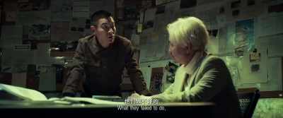 What they failed to do, - Shock Wave 2