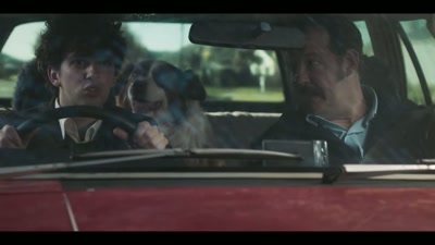 What? Family. You got one? - The Messenger