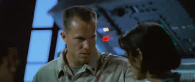 What your father did was very brave. - Independence Day