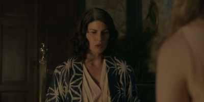 What your father and I do or do
not do behind closed doors... - Flowers in the Attic: The Origin