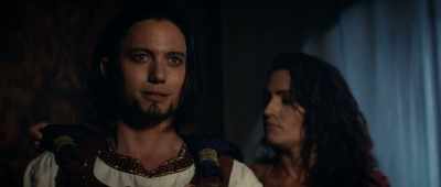 What my father thinks
is of no concern to you. - Samson