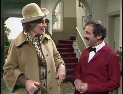 What Fawlty - Fawlty Towers