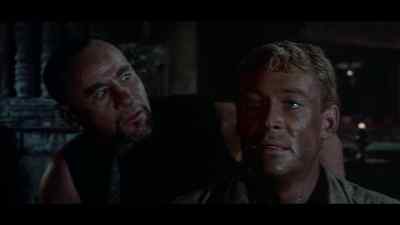 What fear could turn you into a coward - Lord Jim