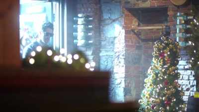 ♪ What you feel is
what you see... ♪ - My Christmas Guide