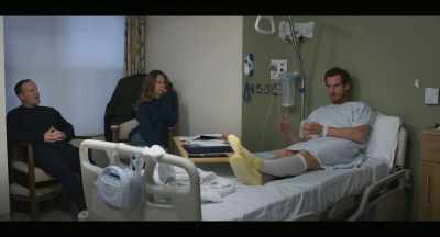 What that feels like,
because I've forgotten what that's like. - Andy Murray: Resurfacing