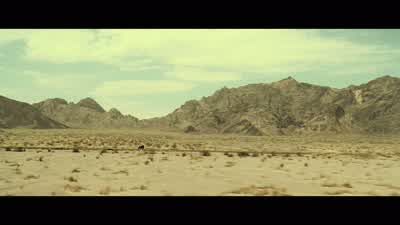 What few survivors there were learned to keep on the move. - Resident Evil: Extinction