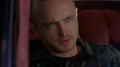 What, you figure on just leaving me in some ditch? - Breaking Bad