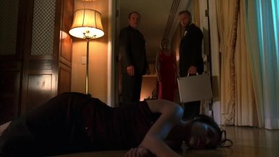 What floor did you want ? - CSI: Crime Scene Investigation