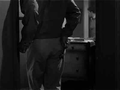 What floor for you?
After you. - Alfred Hitchcock Presents