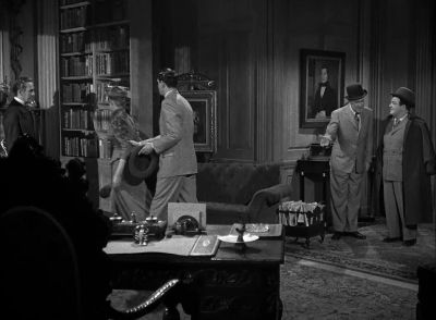 Follow me - Abbott and Costello Meet Dr  Jekyll and Mr  Hyde