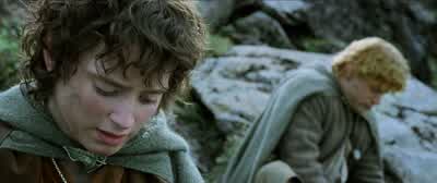 - What food have we got left? - The Lord of the Rings: The Two Towers