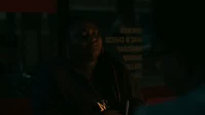 What, fool? - The Chi