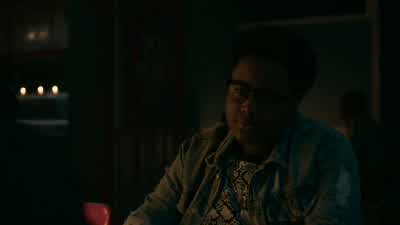 What, fool? - The Chi