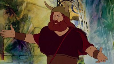 What foolishness is this - The Lord of the Rings
