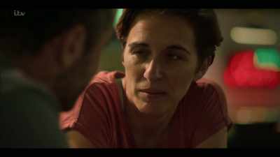 What for?
For not asking me how I am. - Trigger Point