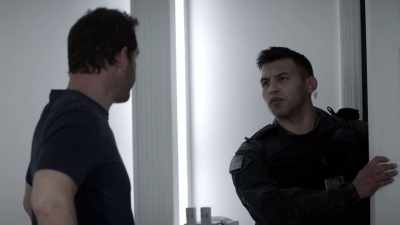 -What for?
-I have all that. - The Passage