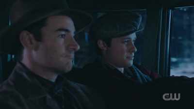 - What for? - The Waltons' Homecoming