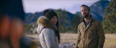 -What?
-Former fiancée. - Legacy Peak