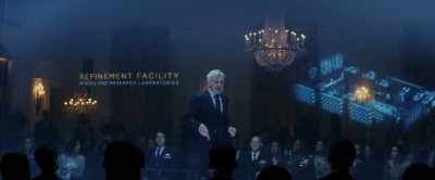 What was found
inside that island - Captain America: Brave New World