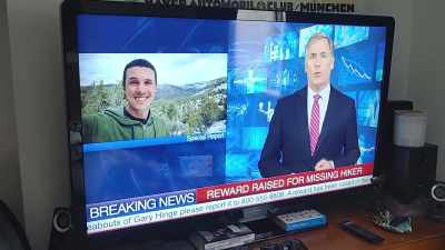 What they found inside - Horror in the High Desert