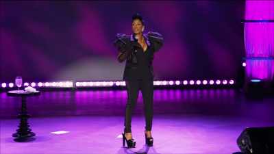 What we found out, true shit, - Sommore: Queen Chandelier