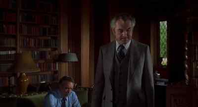 What was Frank's attitude? - The Don Is Dead