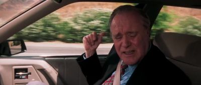 What freeway are we supposed to be on - The Odd Couple II