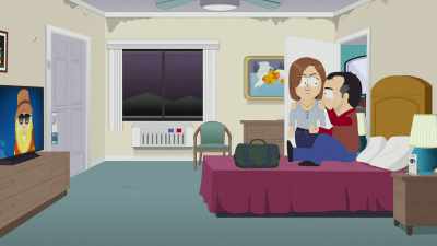- What?
- Freeze video - South Park: Post COVID