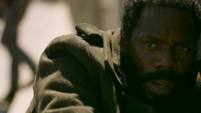 What fresh hell is this, gentlemen? - Fear the Walking Dead