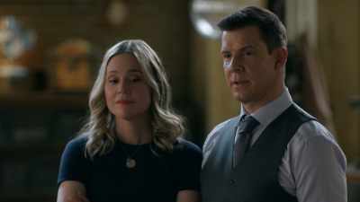 What frightened little boy - Signed, Sealed, Delivered: The Vows We Have Made