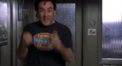 What fucking lan guy - High Fidelity