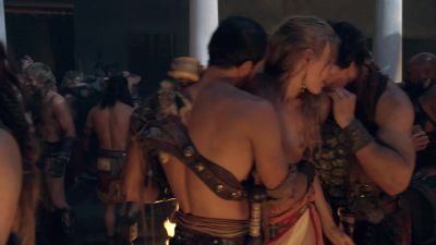 What fucking piss does Heracleo offer? - Spartacus