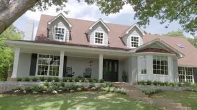 What was fun was getting
to add in tons of charm - Fixer Upper: Behind the Design