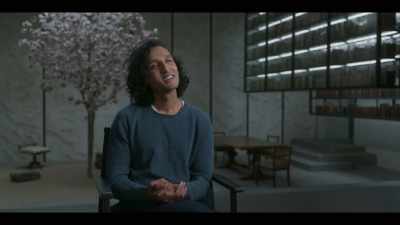 What was fun was realizing - Interview with the Vampire