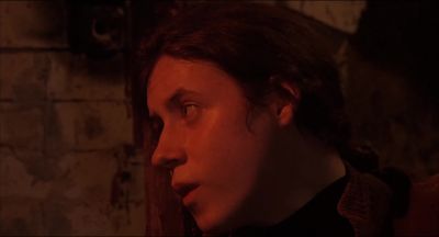 What funny smell - Alice's Restaurant