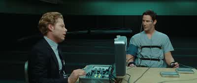 What gate did you use to enter this base? - The Day the Earth Stood Still