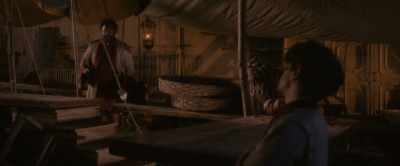 What gave me that idea - Cyrano