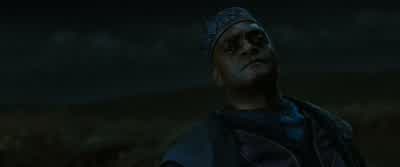 What gave you away? - Harry Potter and the Deathly Hallows: Part 1