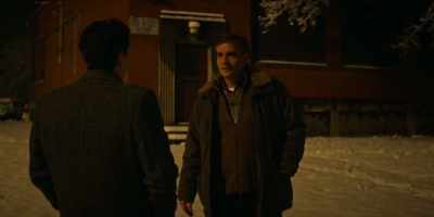 -What gave you that idea?
-Eyewitness accounts - The Hot Zone