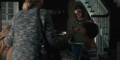 What... Geez, Henry,
just say no. - The Book of Henry