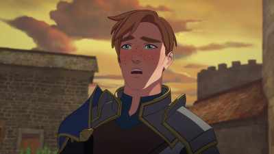 What? General Amaya was very specific
that I was to lead this. - The Dragon Prince