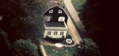 What George doesn't
talk about is - Amityville: An Origin Story