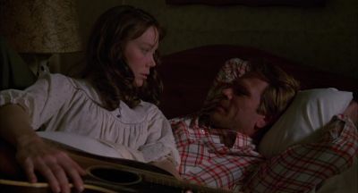 What you get me a guitar for - Coal Miner's Daughter