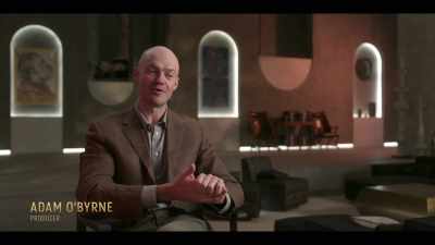 What we get is
Armand's back story, - Interview with the Vampire