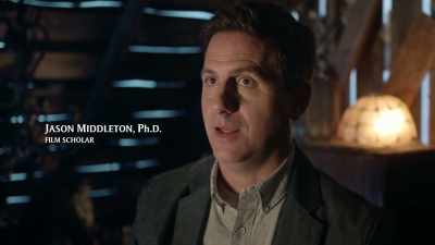 What we get is potentially
something hopeful, you know, - Eli Roth's History of Horror