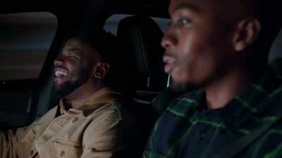 - What, get what?
- I get it, - Tyler Perry's Bruh