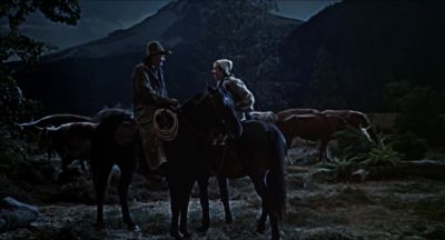 What gets me is how'd you know we was after them cattle Did you see us - The Far Country
