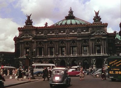 What gets me is I don't know anything about her - An American in Paris