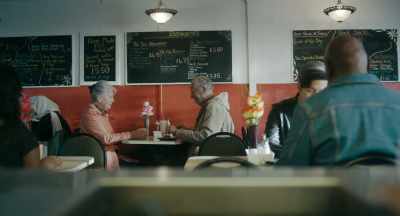 What gets me
is everyone's so nice. - The Unlikely Pilgrimage of Harold Fry