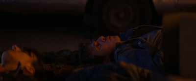 What gets to me is that
he just left me back there. - What We Find on the Road